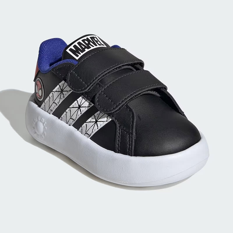 Zapatillas Adidas Grand Court Spider-man Inf2