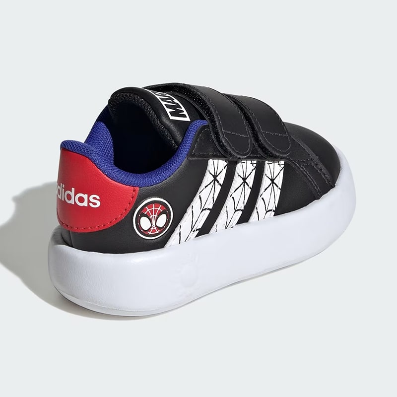 Zapatillas Adidas Grand Court Spider-man Inf3