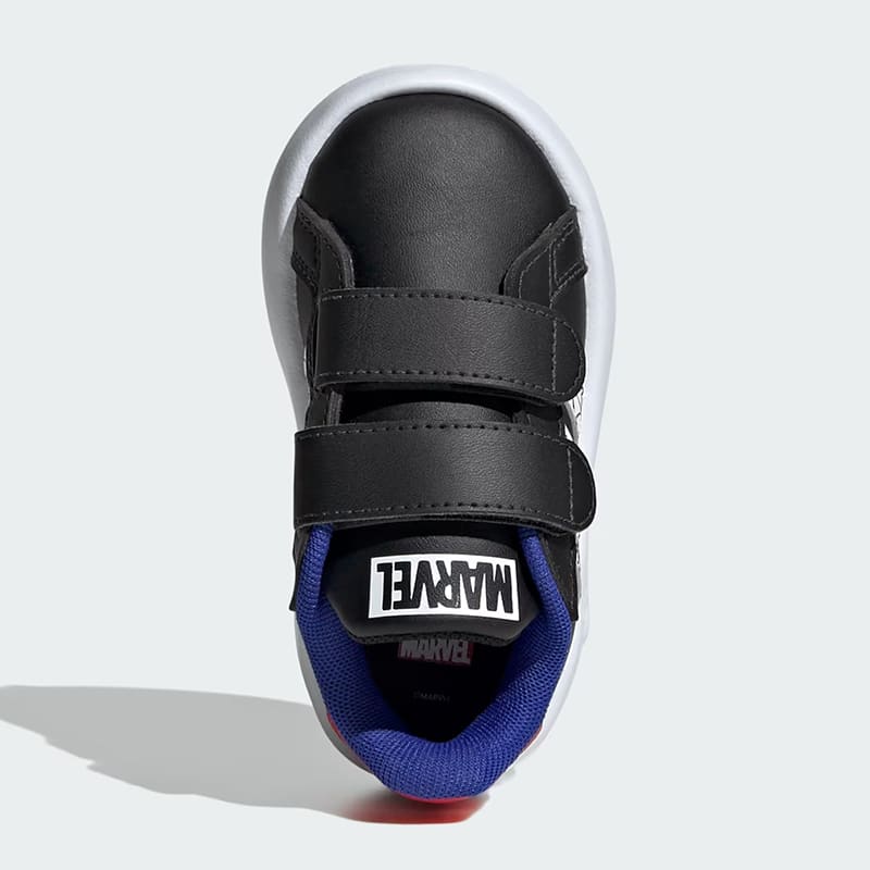 Zapatillas Adidas Grand Court Spider-man Inf4