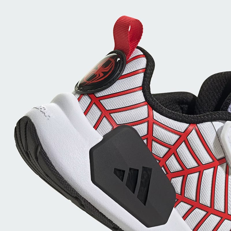 Zapatillas Adidas Spider Runner AC PS - Blanco4