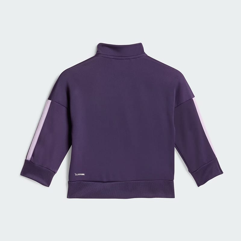 Buzo Adidas Essential Climacool - Morado2