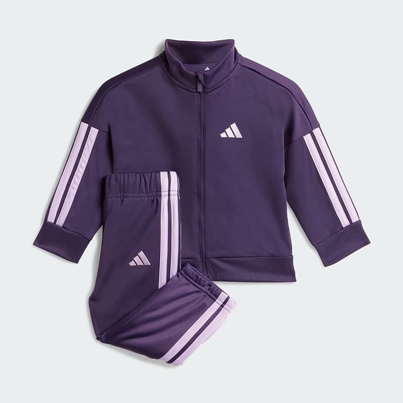 Buzo Adidas Essential Climacool - Morado1