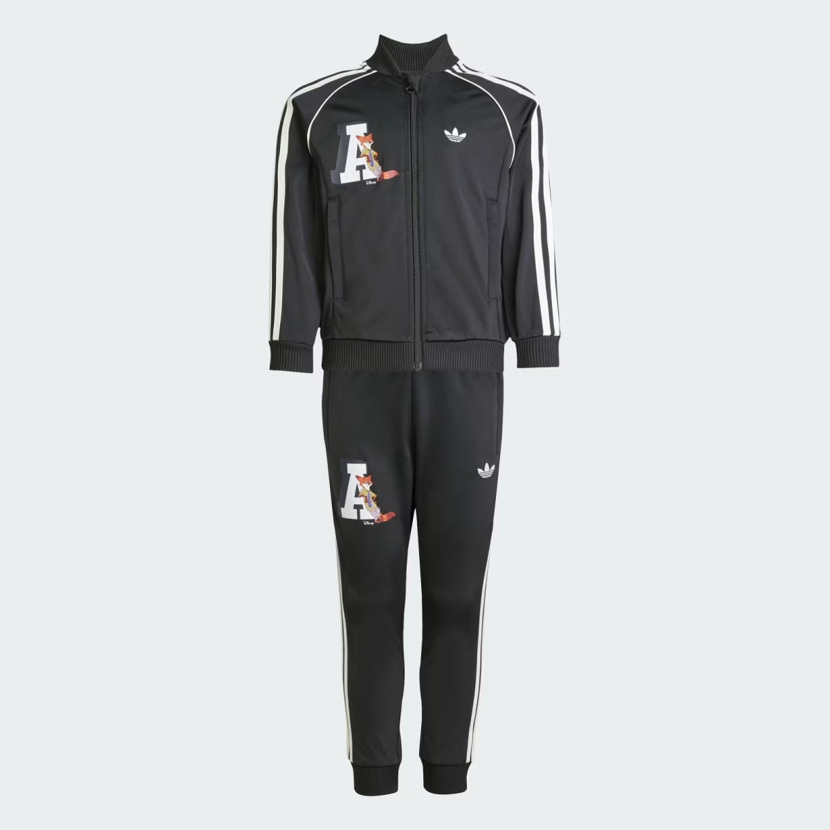 Buzo Adidas Zootopia Disney1