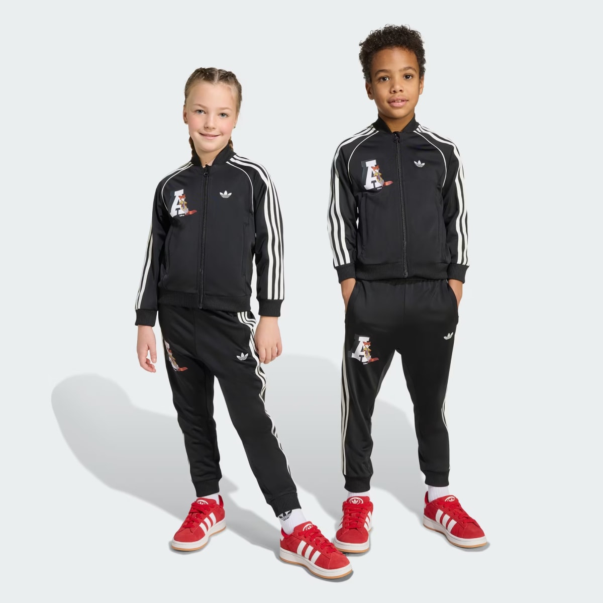 Buzo Adidas Zootopia Disney4