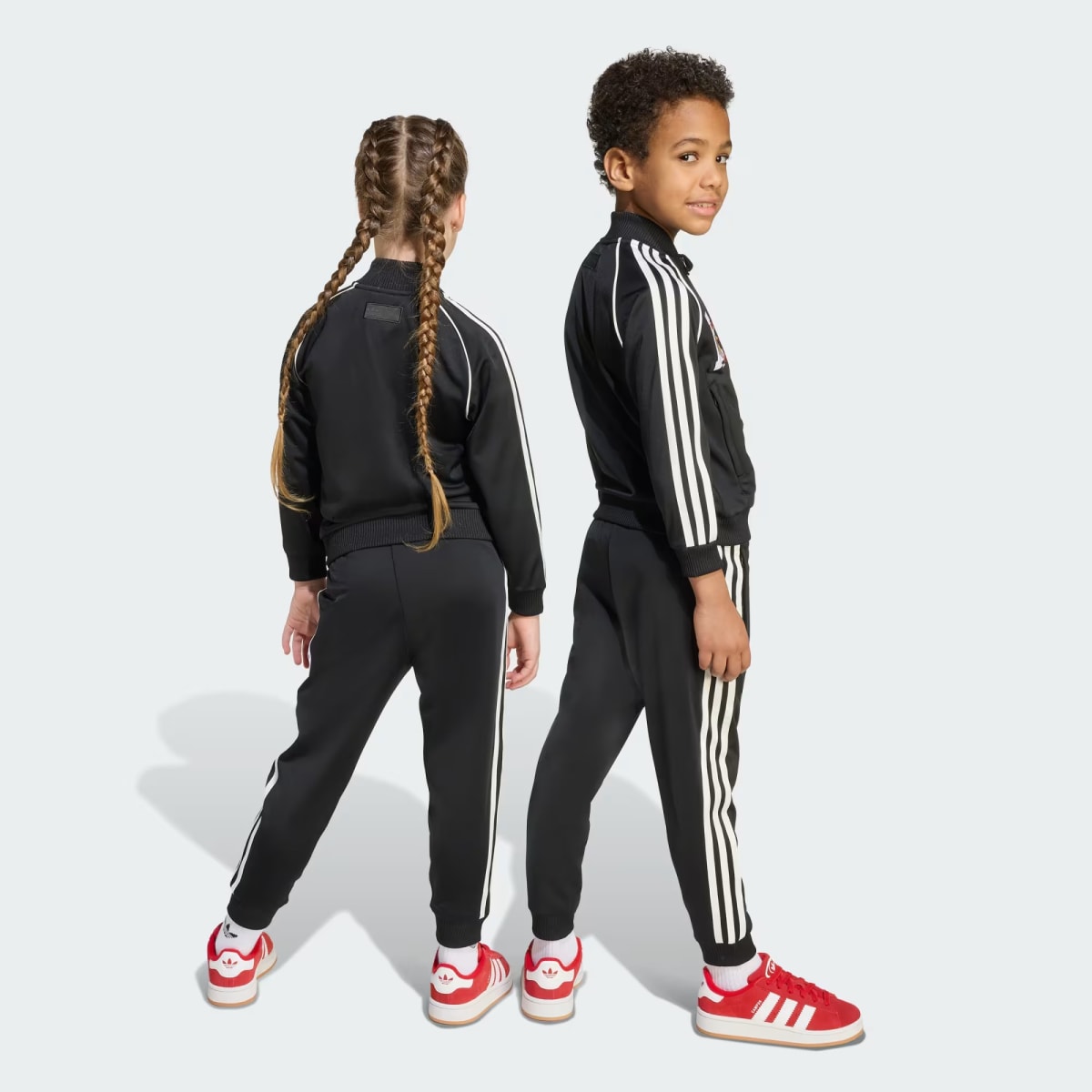 Buzo Adidas Zootopia Disney5