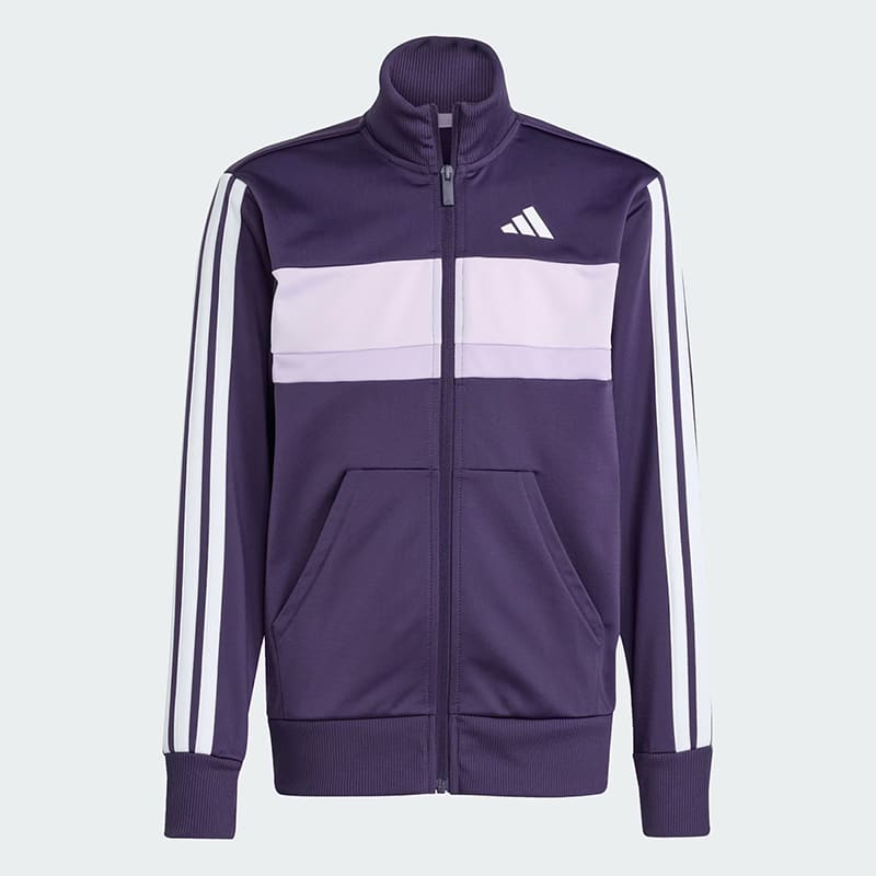 Buzo Adidas Essential Tiberio - Morado2