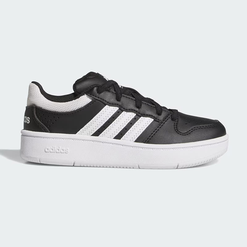 Zapatillas Adidas Hoops Classic El - Negro1