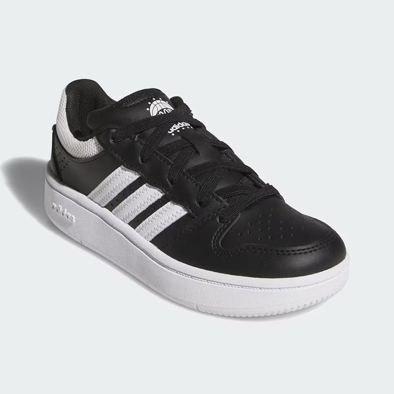 Zapatillas Adidas Hoops Classic El - Negro2