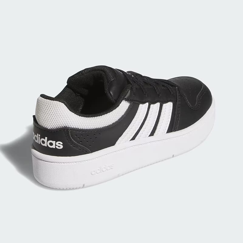 Zapatillas Adidas Hoops Classic El - Negro3