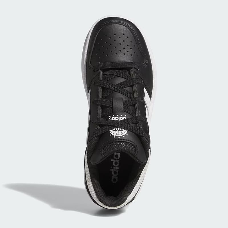 Zapatillas Adidas Hoops Classic El - Negro4