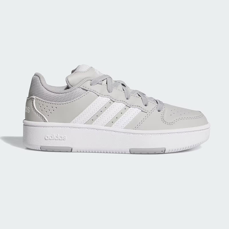 Zapatillas Adidas Hoops Classic El - Gris1