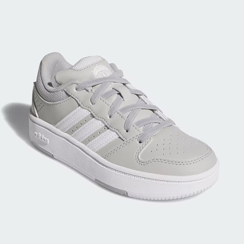 Zapatillas Adidas Hoops Classic El - Gris2