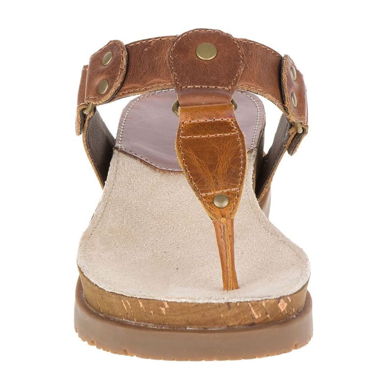 Sandalias Caterpillar Retreat - Marrón4