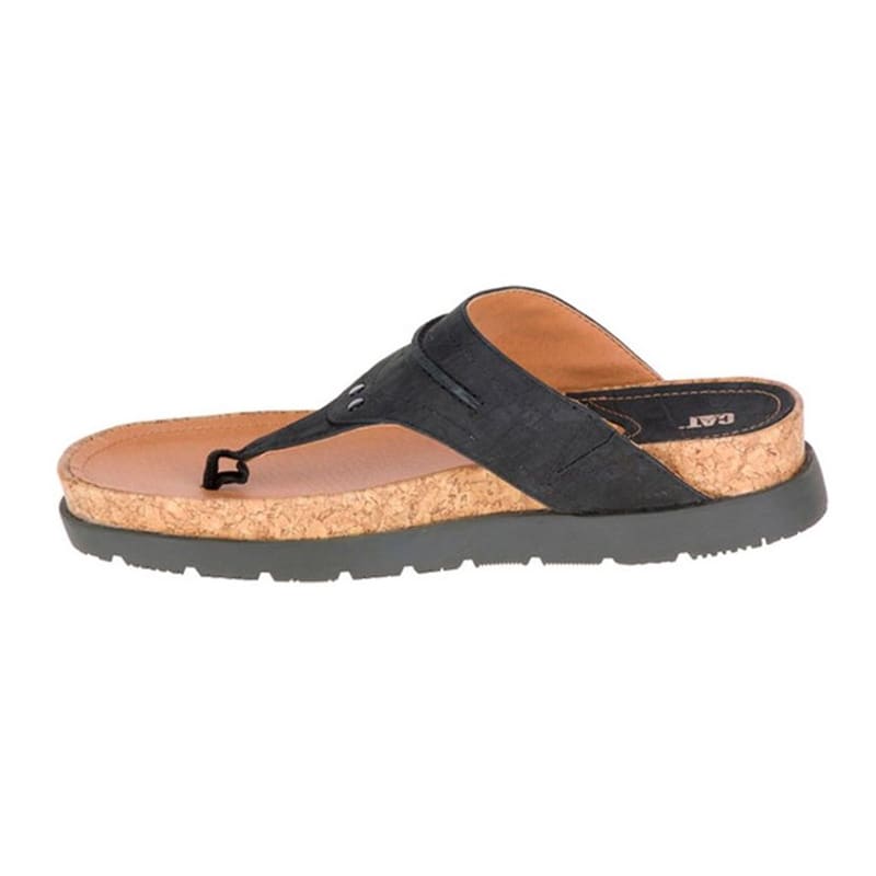 Sandalias Caterpillar Scheme - Negro2