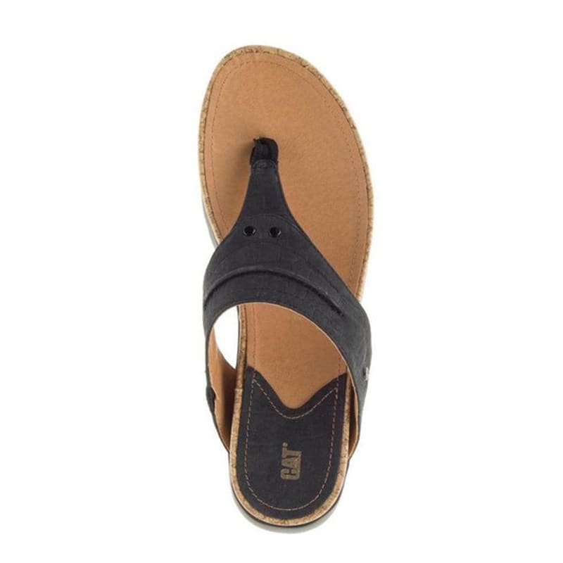 Sandalias Caterpillar Scheme - Negro3