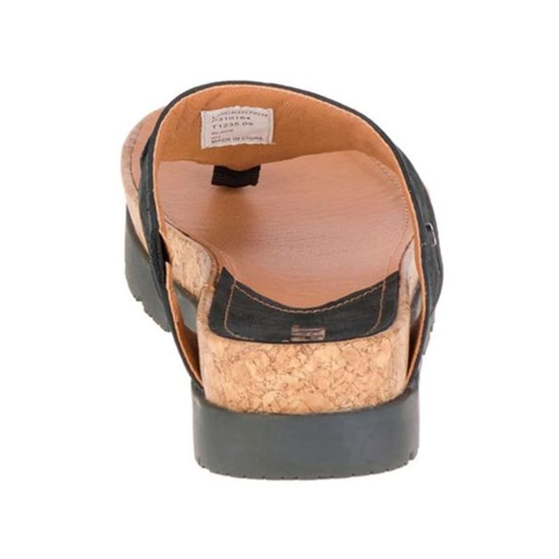 Sandalias Caterpillar Scheme - Negro4