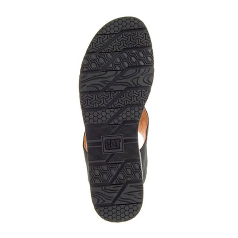 Sandalias Caterpillar Scheme - Negro5
