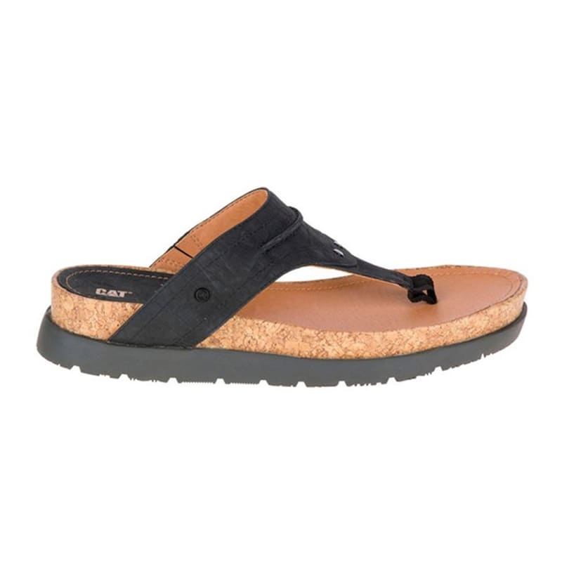 Sandalias Caterpillar Scheme - Negro1