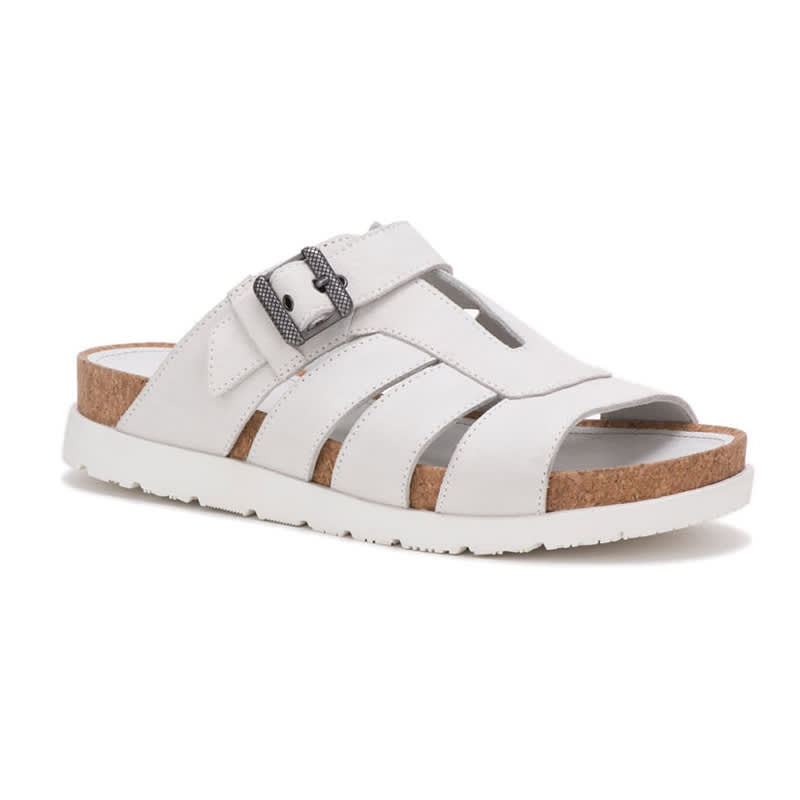 Sandalias Caterpillar Ella - Blanco2