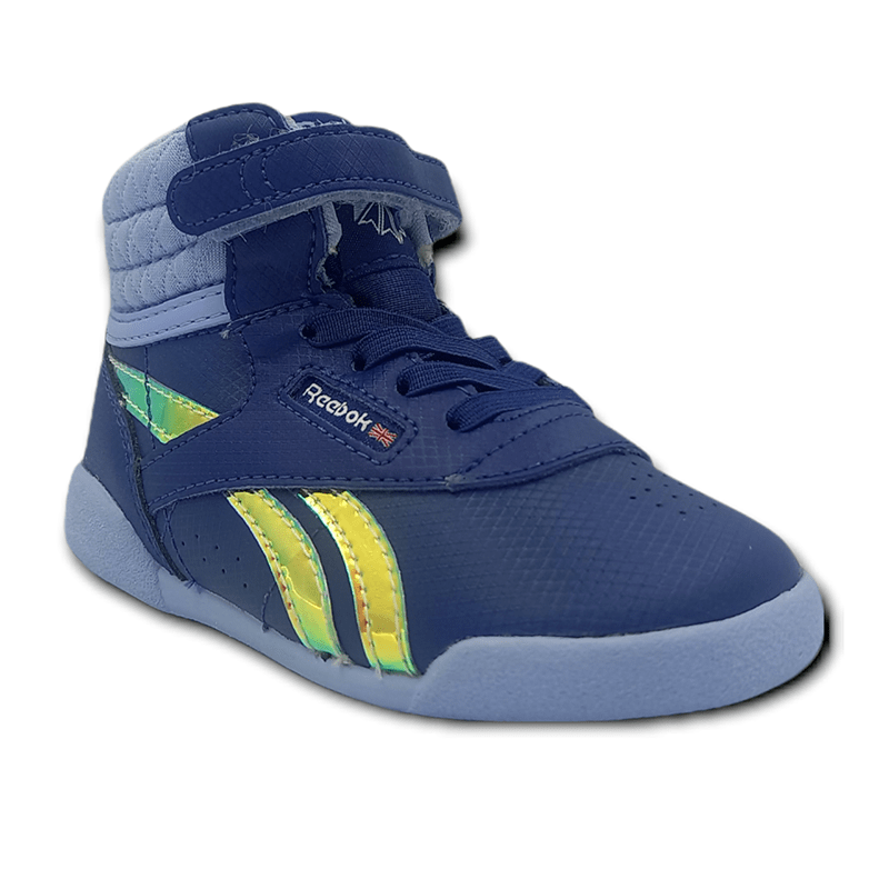 Zapatillas Reebok F/S Hi Inf. - Morado2