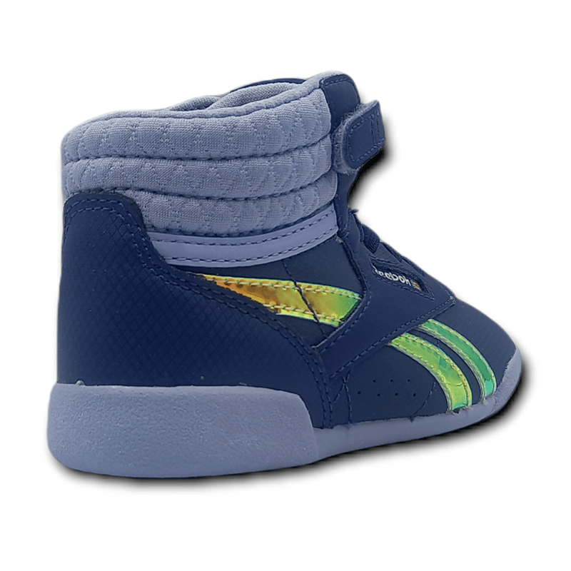 Zapatillas Reebok F/S Hi Inf. - Morado3