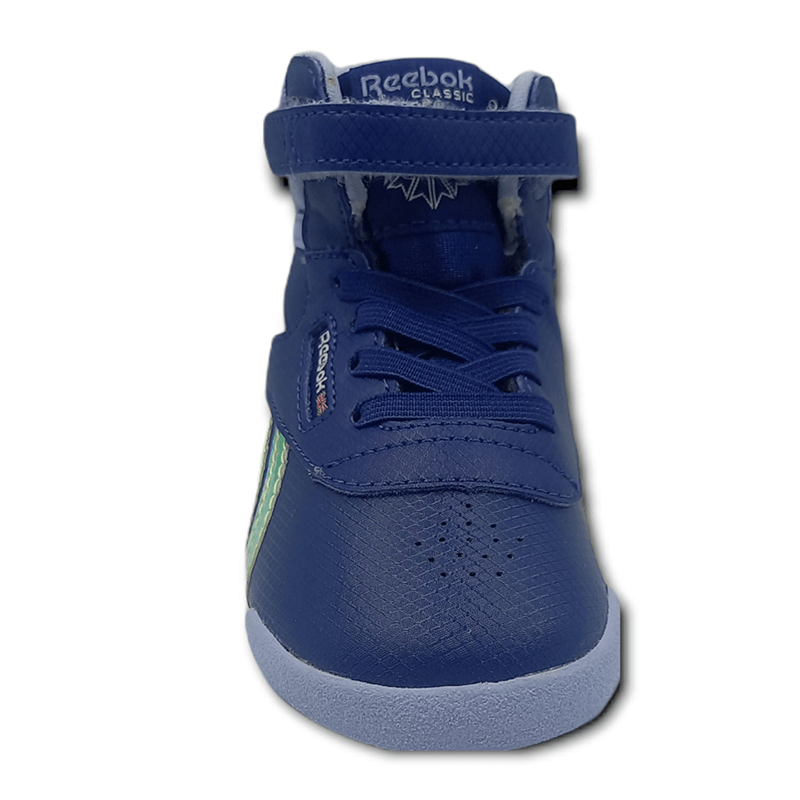 Zapatillas Reebok F/S Hi Inf. - Morado4