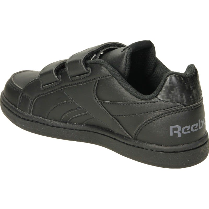 Zapatillas Reebok Royal Prime K Negro2