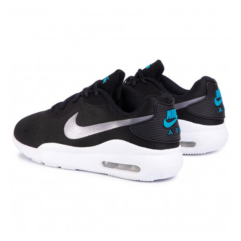 Zapatillas Nike Air Max Oketo - Negro | Charlie - Sports
