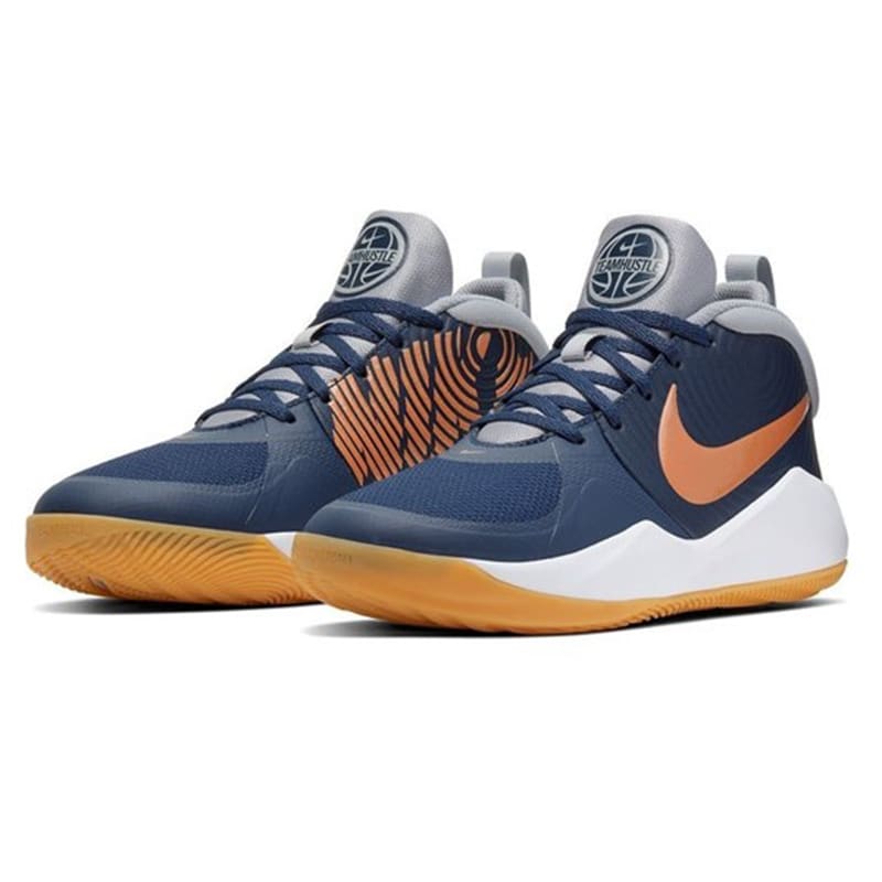 Zapatillas Nike Team Hustle D 9 Ps Azul | Charlie - Sports