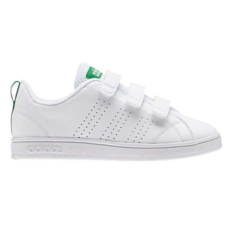 Zapatillas Adidas Vs Advantage Clean PS Pega Pega Blanco | Charlie - Sports