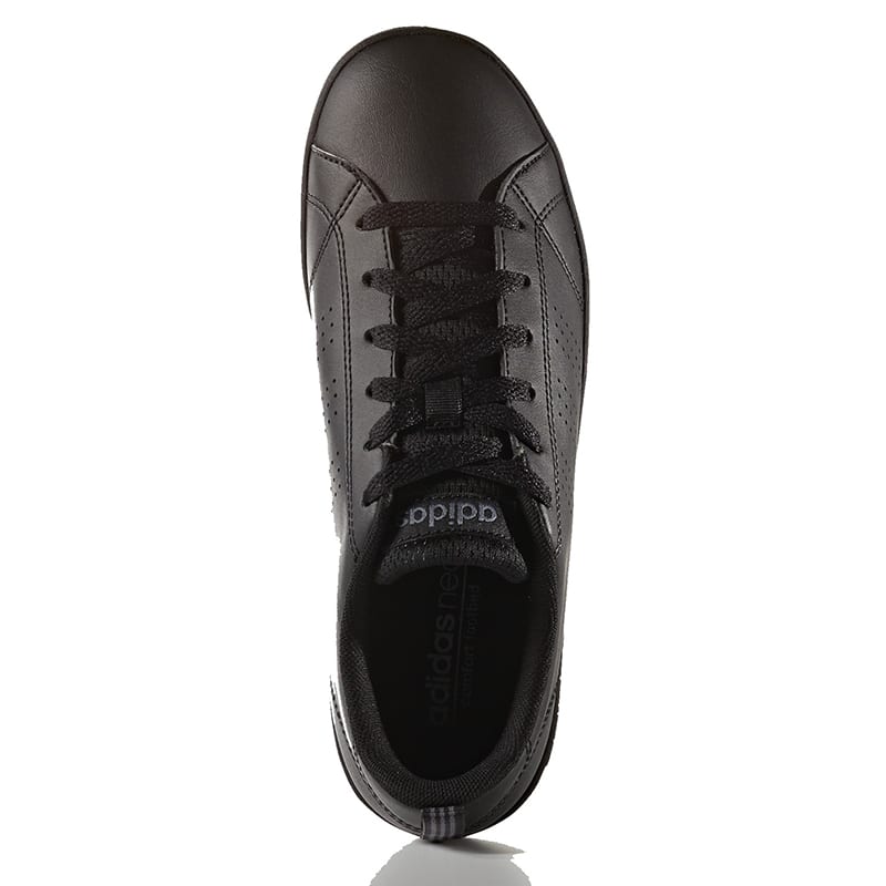 Zapatillas Adidas Vs Advantage Clean Ps Negro Pasador | Charlie - Sports