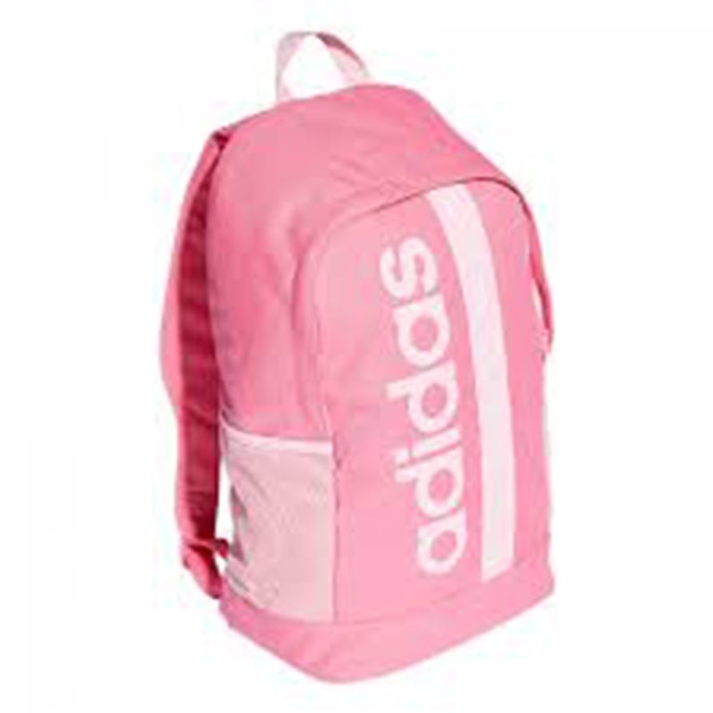 Mochila Adidas Linear Core Rosado | Charlie - Sports