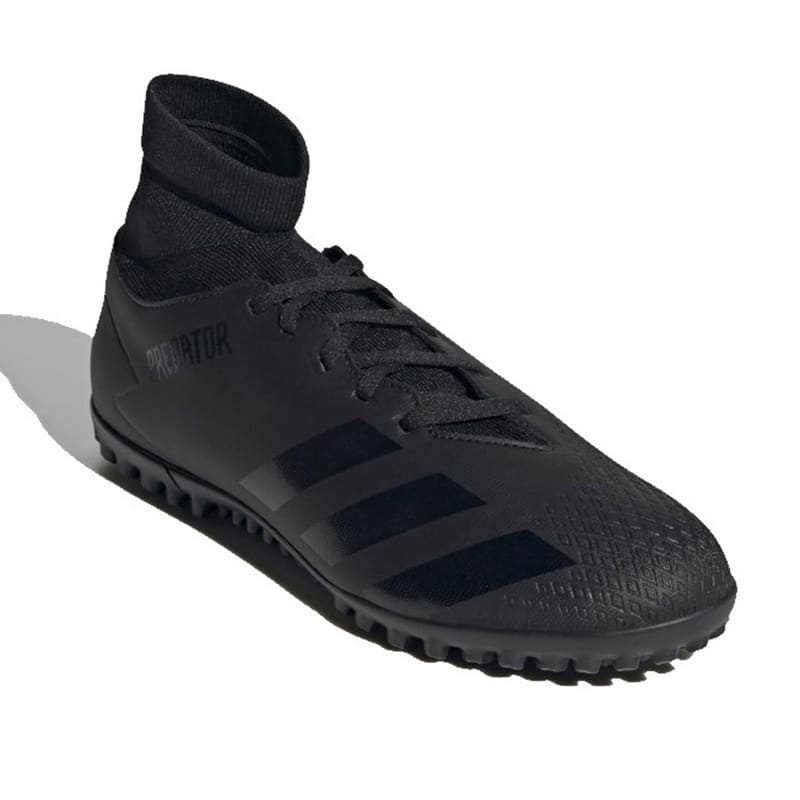 Zapatillas Adidas Predator 20.4 Tf - Negro | Charlie - Sports