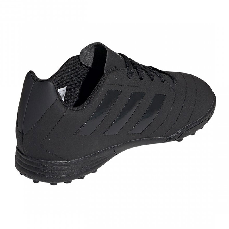 Zapatillas Adidas Goletto VII Tf J Niño Negro | Charlie - Sports