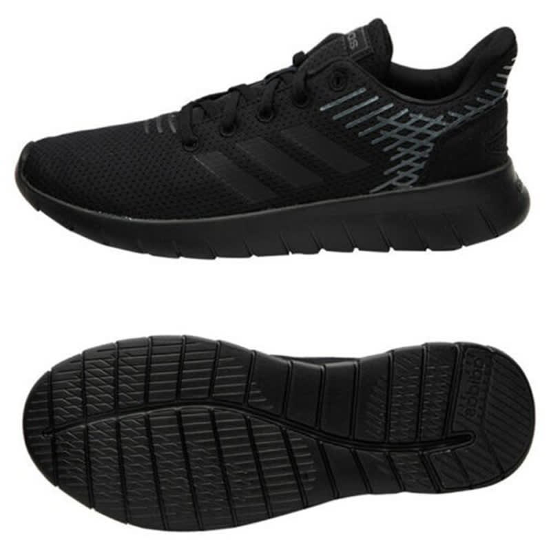 Zapatillas Adidas Asweerun Negro | Charlie - Sports