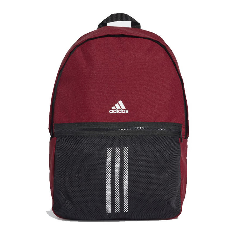 Mochila Adidas Classic 3 Tiras - Guinda | Charlie - Sports