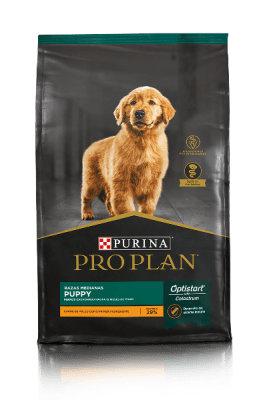PRO PLAN PUPPY RAZA MEDIANA 3kg.