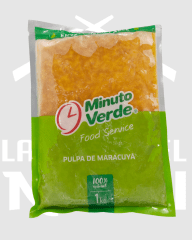 PULPA MARACUYA CONGELADA 1 KG