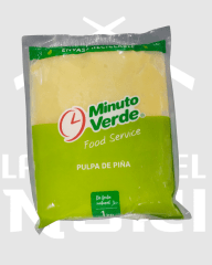 PULPA PIÑA CONGELADA 1 KG