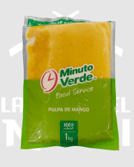 PULPA MANGO CONGELADA 1 KG
