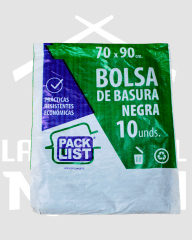 BOLSA DE BASURA