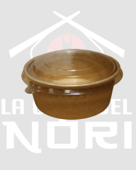 TAPA BOWL KRAFT PRAHA (16-26-32) OZ x 25 UNI.
