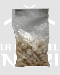 CAMARON 36/40 YAVU PELADO DESVENADO