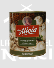 CHAMPIÑON LAMINADO