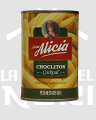 CHOCLO COCKTAIL DOÑA ALICIA 425 GR