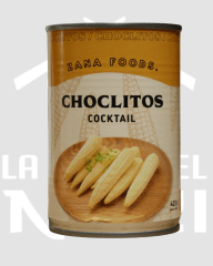 CHOCLO COCKTAIL ZANA FOODS 425 GR