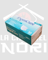 MASCARILLAS DESECHABLES 3 PLIEGUES