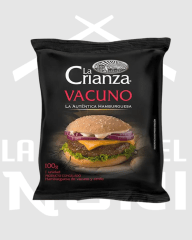 HAMBURGUESA PREMIUM LA CRIANZA 100 GR