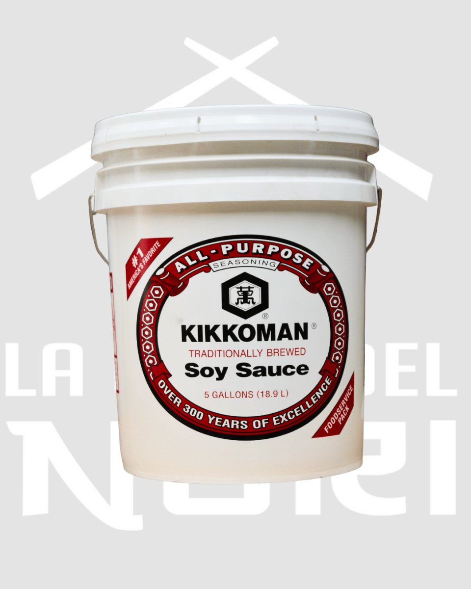 SOYA KIKKOMAN BALDE 19LTS1