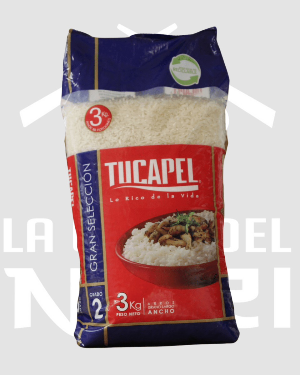 ARROZ TUCAPEL GDO21